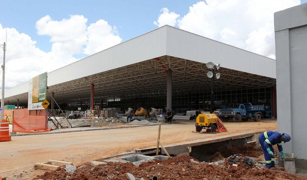 Novo terminal em Cumbica fica para janeiro