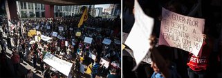 Professores estaduais mantêm greve em São Paulo