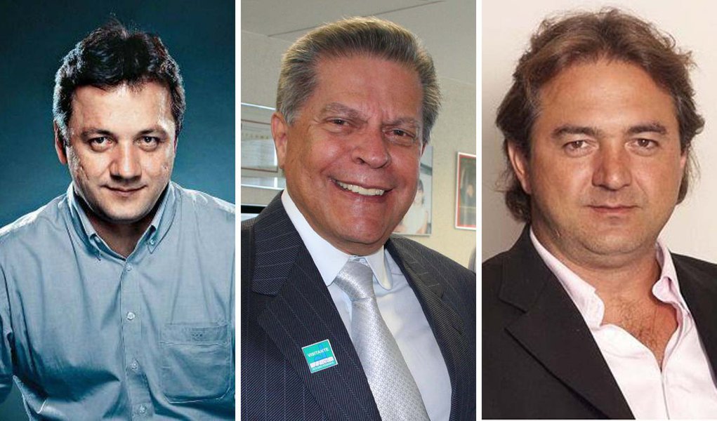 Irmãos Batista causam furor no mercado imobiliário