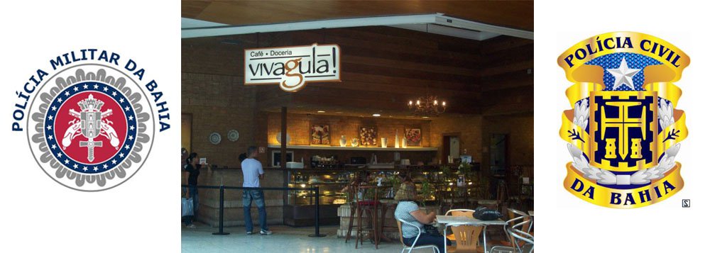É "tranquila" área de loja assaltada 2 vezes em 1 mês