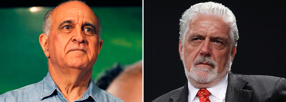Seca: Souto ataca Wagner. Tentará voltar em 2014?