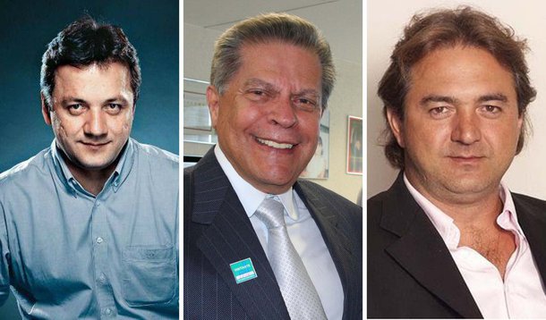 Irmãos Batista causam furor no mercado imobiliário