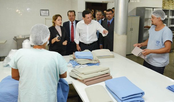 HGG passará a ter 29 leitos de UTI no próximo ano