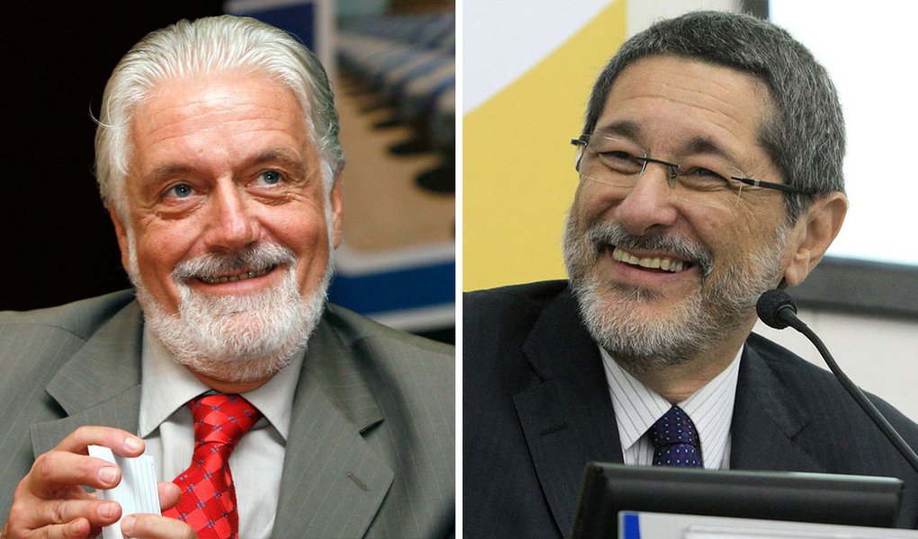 Wagner e Gabrielli torcem contra veto nos royalties