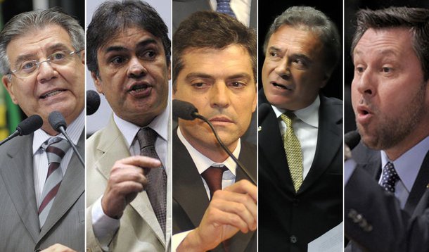 Tucanos denunciam Delta por pagamento de propina