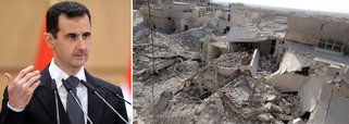 Assad promete resistir até a morte na Síria