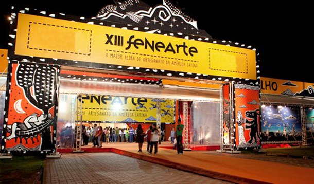 Fenearte promete movimentar R$ 40 mi