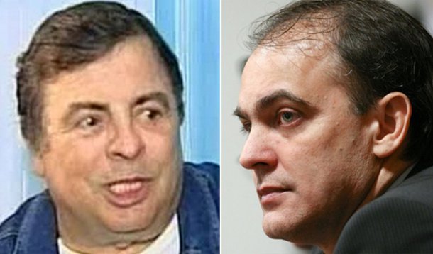 Delator em Brasília, delatado em Goiânia