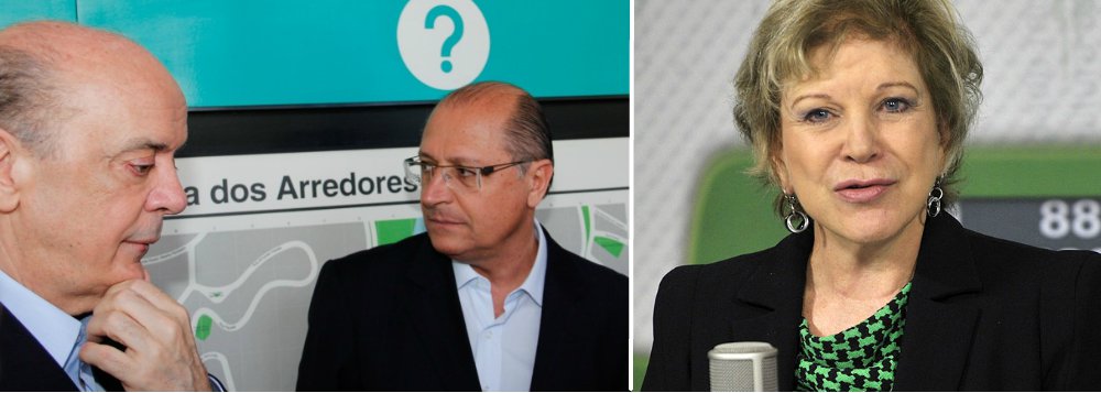 DCM: PSDB respira por aparelhos em São Paulo