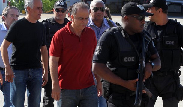 'Ah, tá, já sei', teria dito Marcos Valério