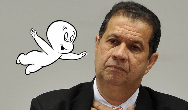 Fantasmas, como Carlos Lupi, são comuns no Rio