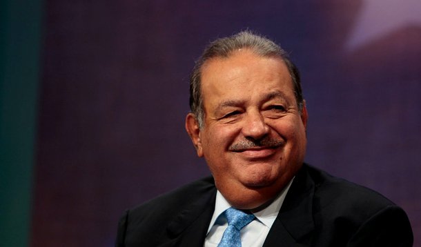 Carlos Slim promete US$ 8 milhões para combate à Aids