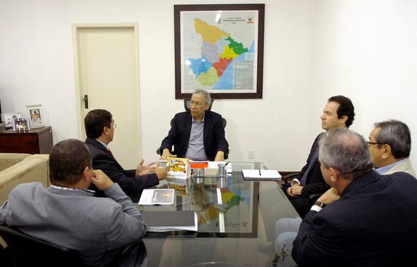 Sergipe poderá receber usina termelétrica a gás natural