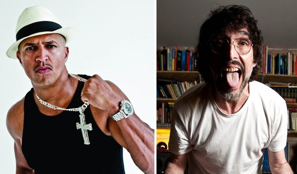 Produtora do Racionais desmente show com Lobão