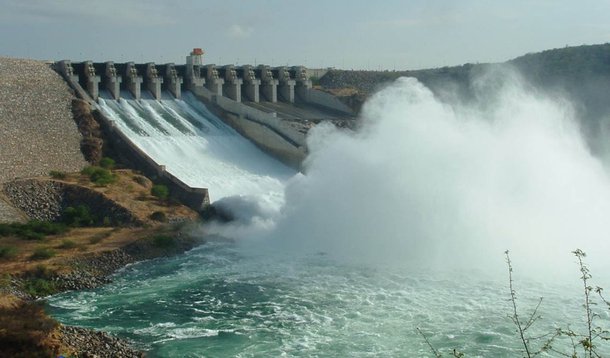 Chesf inicia redução de vazão do rio São Francisco