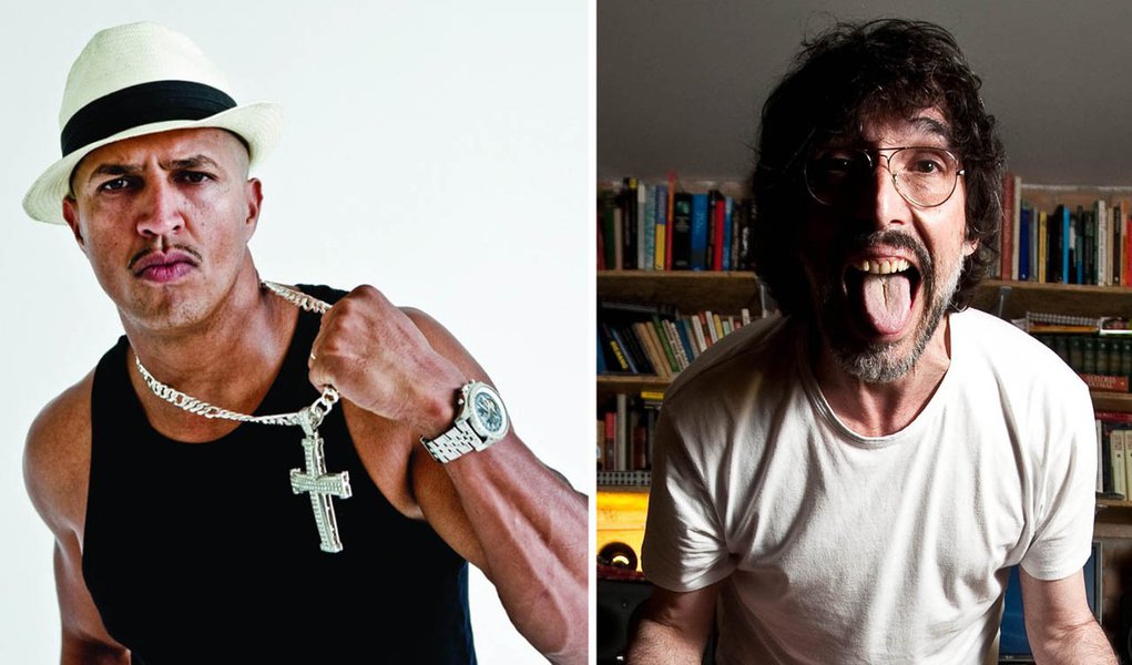 Produtora do Racionais desmente show com Lobão