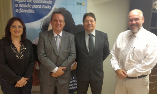 Balestra anuncia R$ 8 milhões da Funasa para módulos sanitários