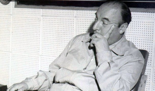 Neruda tinha câncer avançado quando morreu