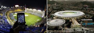 Governo promete Internet de alta velocidade na Copa