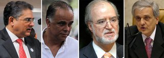Quem são os 79 de Valério, Dr. Antonio Fernando?