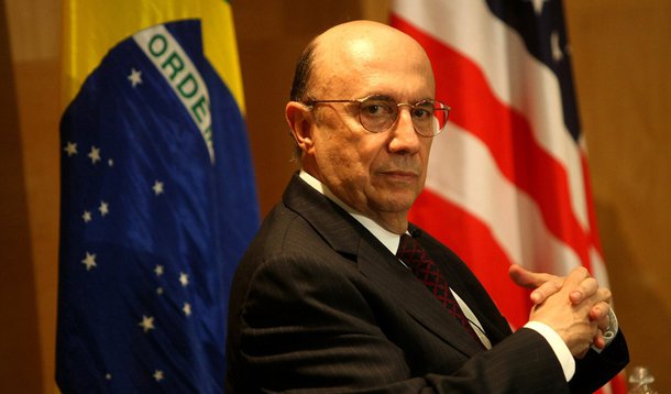 Os planos da JBS para Henrique Meirelles