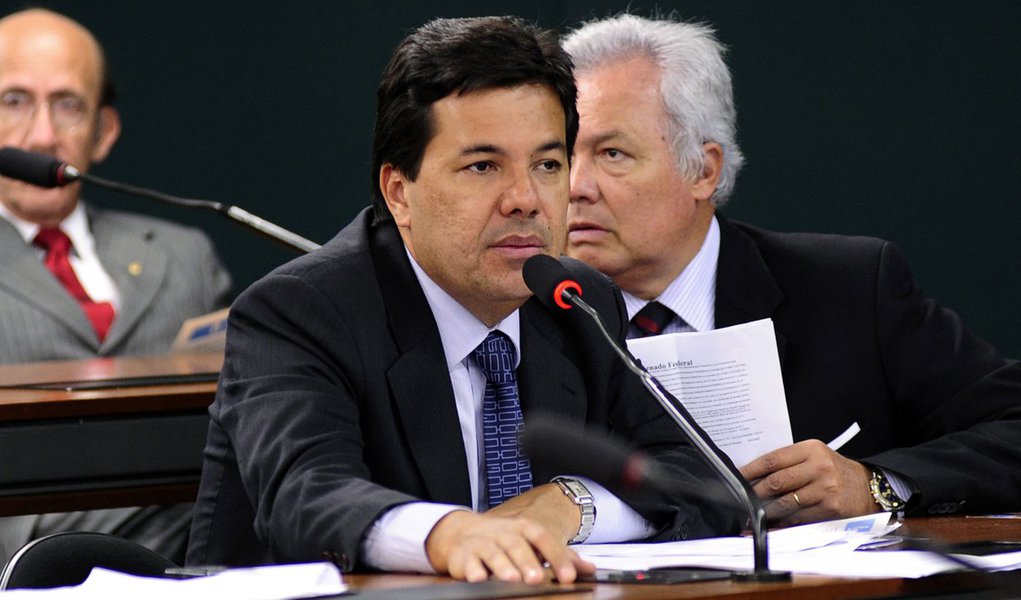 Candidatura de Mendonça será homologada no dia 29