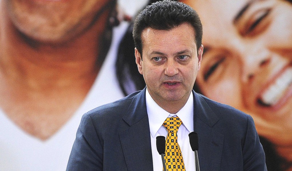  Kassab vem a Pernambuco no final do mês 