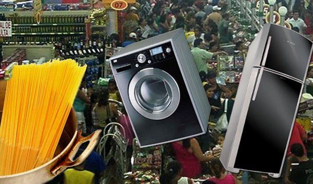 Do macarrão à geladeira, preços podem cair até 15%