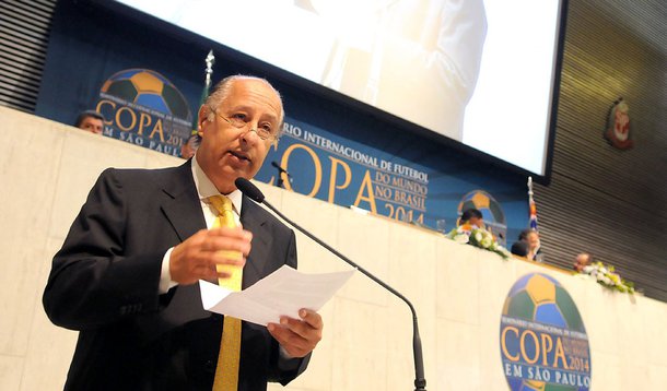 Del Nero, o homem forte por trás de Marin