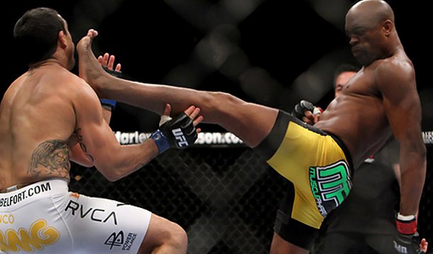 Premiação consagra destaques do MMA