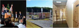 Novo presídio em Oliveira aposta em ressocialização