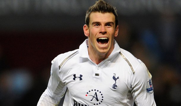 Bale é eleito Jogador do Ano na Inglaterra