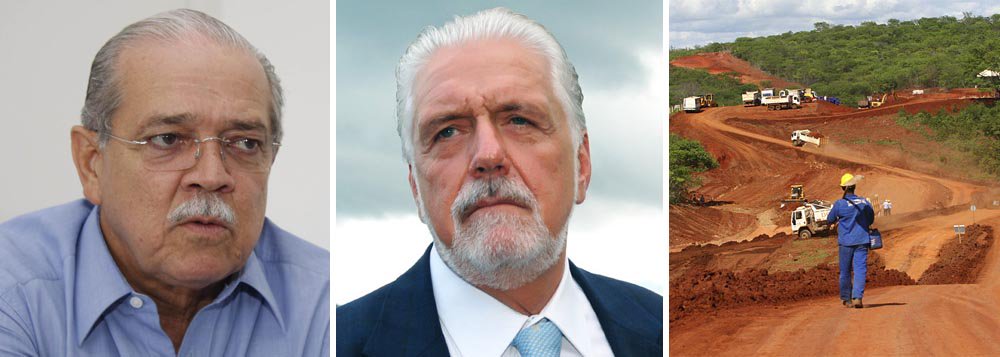 César promete R$ 1,5 bilhão para logística na Bahia