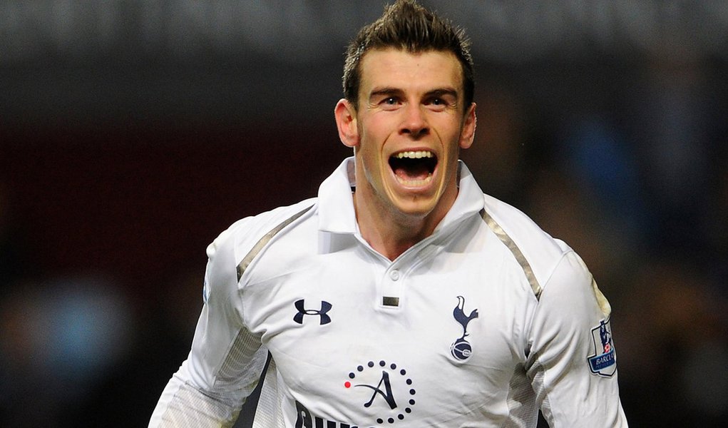 Bale é eleito Jogador do Ano na Inglaterra