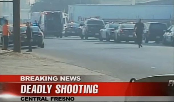 Tiroteio na Califórnia deixa um morto e três feridos