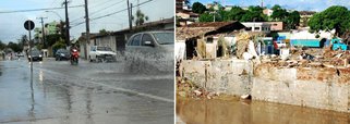 Chuvas em Maceió superam previsão