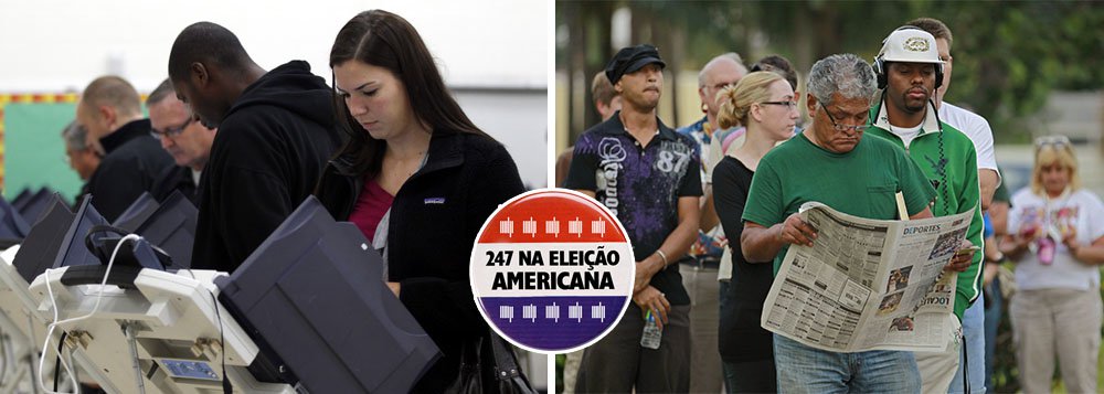 EUA se preparam para o que pode dar errado na eleição