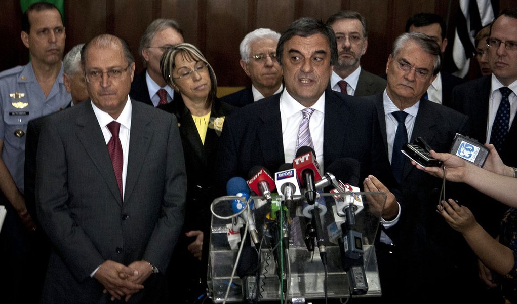 Governos federal e de SP criam agência contra o crime