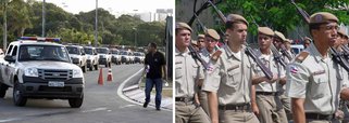 Nordeste investiu R$ 9 bi em segurança em 2010