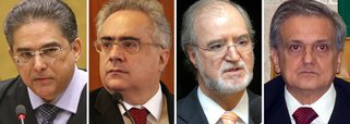 PGR protegeu beneficiários do mensalão tucano