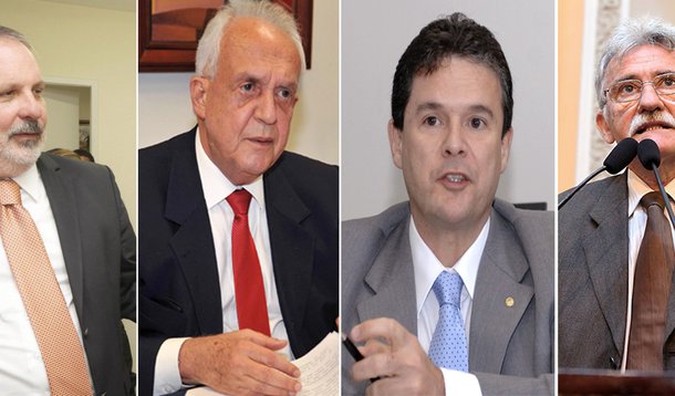 Quem indicará a vice?