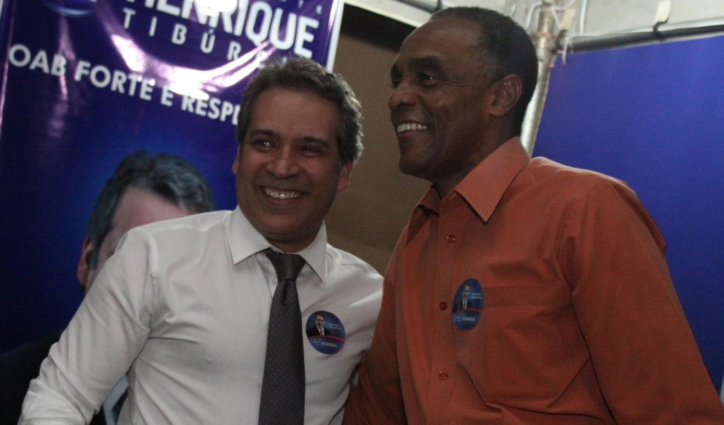 OAB Forte lidera disputa com 69%, mostra pesquisa