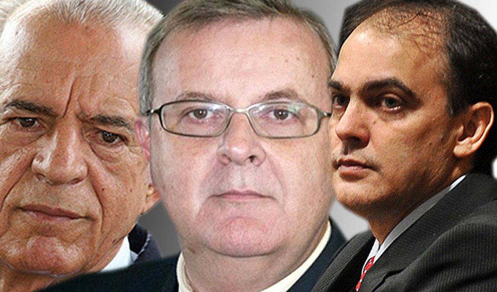 CPI pede quebras de sigilo de Íris e Garcia