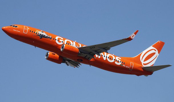 Gol deve cortar 2.500 funcionários até o fim do ano