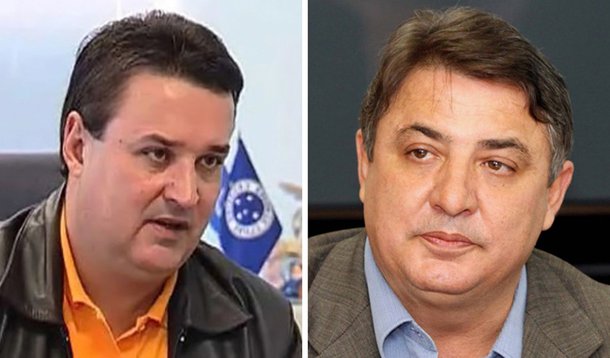 Polícia faz busca na casa de ex-presidente do Cruzeiro