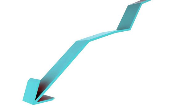 Taxa média de juros recua, mas inadimplência é recorde