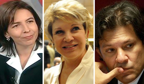 Mônica Bergamo reforça coro de ‘volta, Marta’