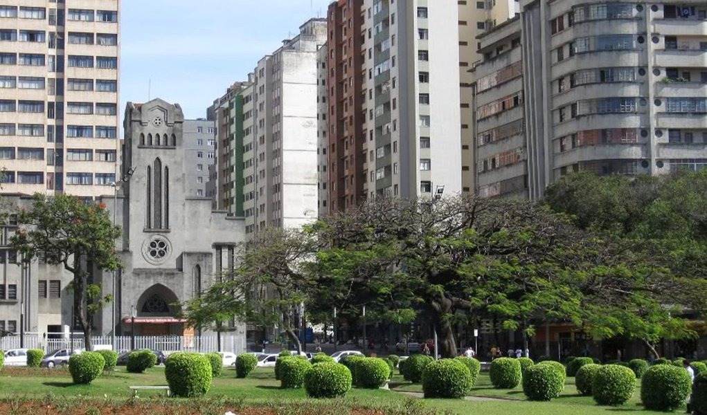 Barro Preto também será revitalizado