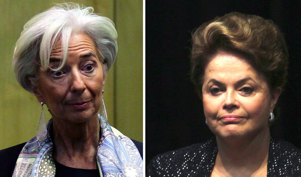 FMI pede socorro ao Brasil