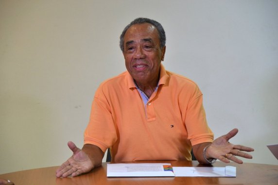 João: "Não apoio Amorim, pois ele nunca me disse que seria candidato"